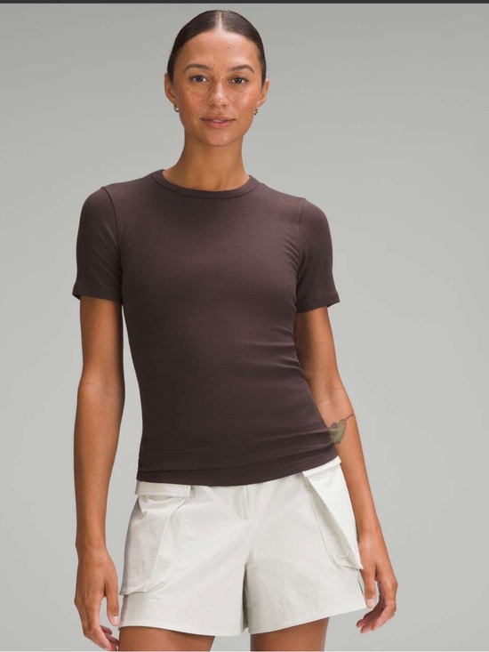 lululemon athletica Tops - lululemon Hold Tight Short-Sleeve